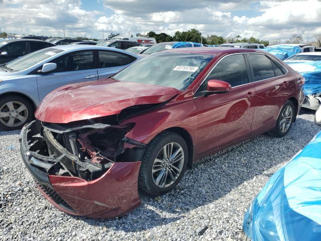 2017 TOYOTA CAMRY LE - 4T1BF1FKXHU620232