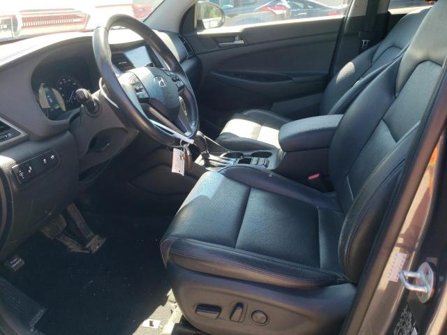 2016 HYUNDAI TUCSON LIMITED - KM8J3CA23GU230918