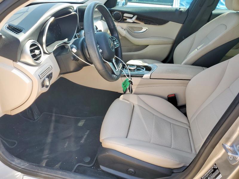 2019 MERCEDES-BENZ C 300 55SWF8DBXKU308041