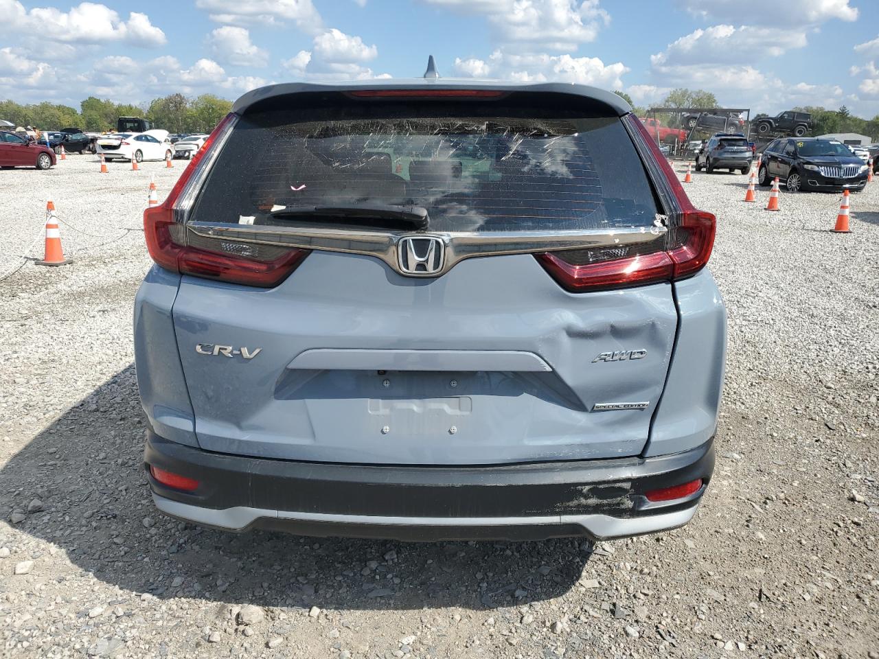 HONDA CR-V SE