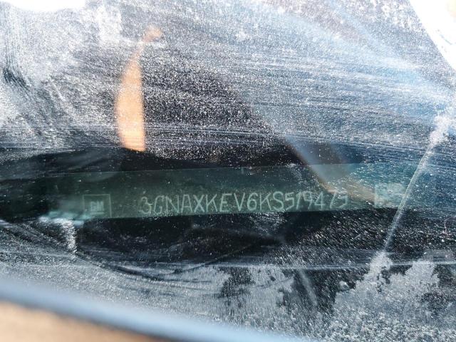 2019 CHEVROLET EQUINOX LT #3284758536