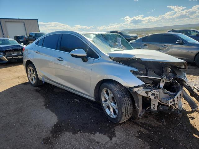2017 CHEVROLET CRUZE PREM 1G1BF5SM7H7101584