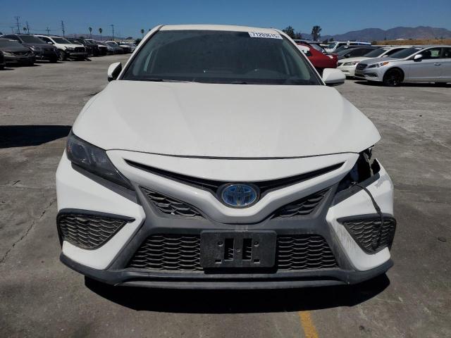 2023 TOYOTA CAMRY SE NIGHT SHADE - 4T1G31AK2PU607589