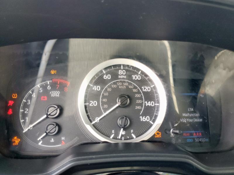 2021 TOYOTA COROLLA LE - 5YFEPMAE8MP243859