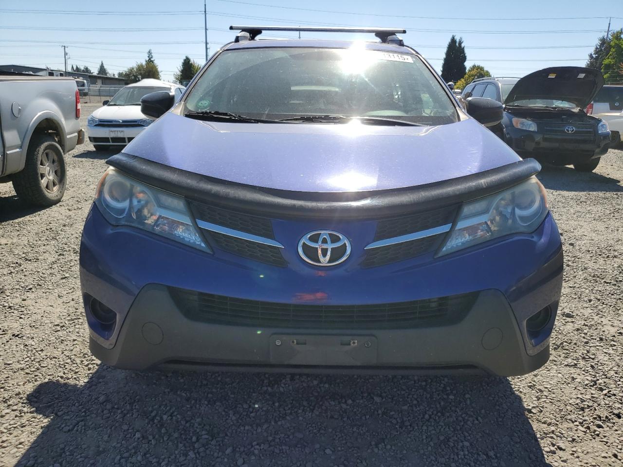TOYOTA RAV4 LE