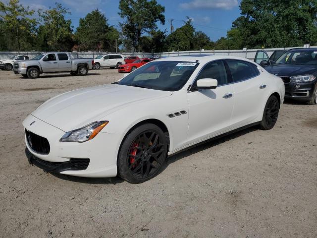 MASERATI QUATTROPOR