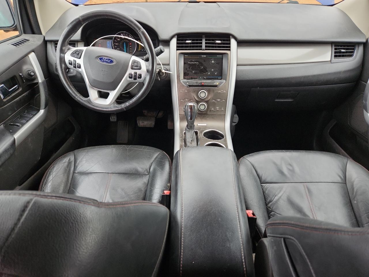 FORD EDGE SEL