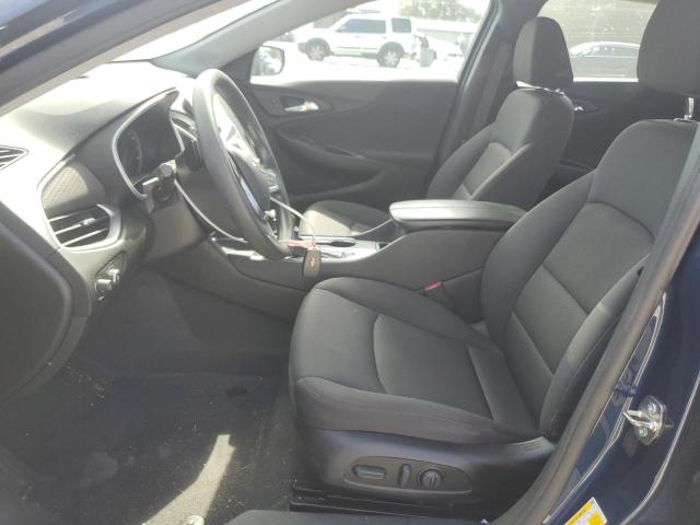 2022 CHEVROLET MALIBU LT - 1G1ZD5ST1NF171174