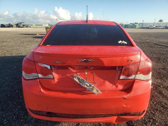 2011 CHEVROLET CRUZE LT - 1G1PF5S92B7308621