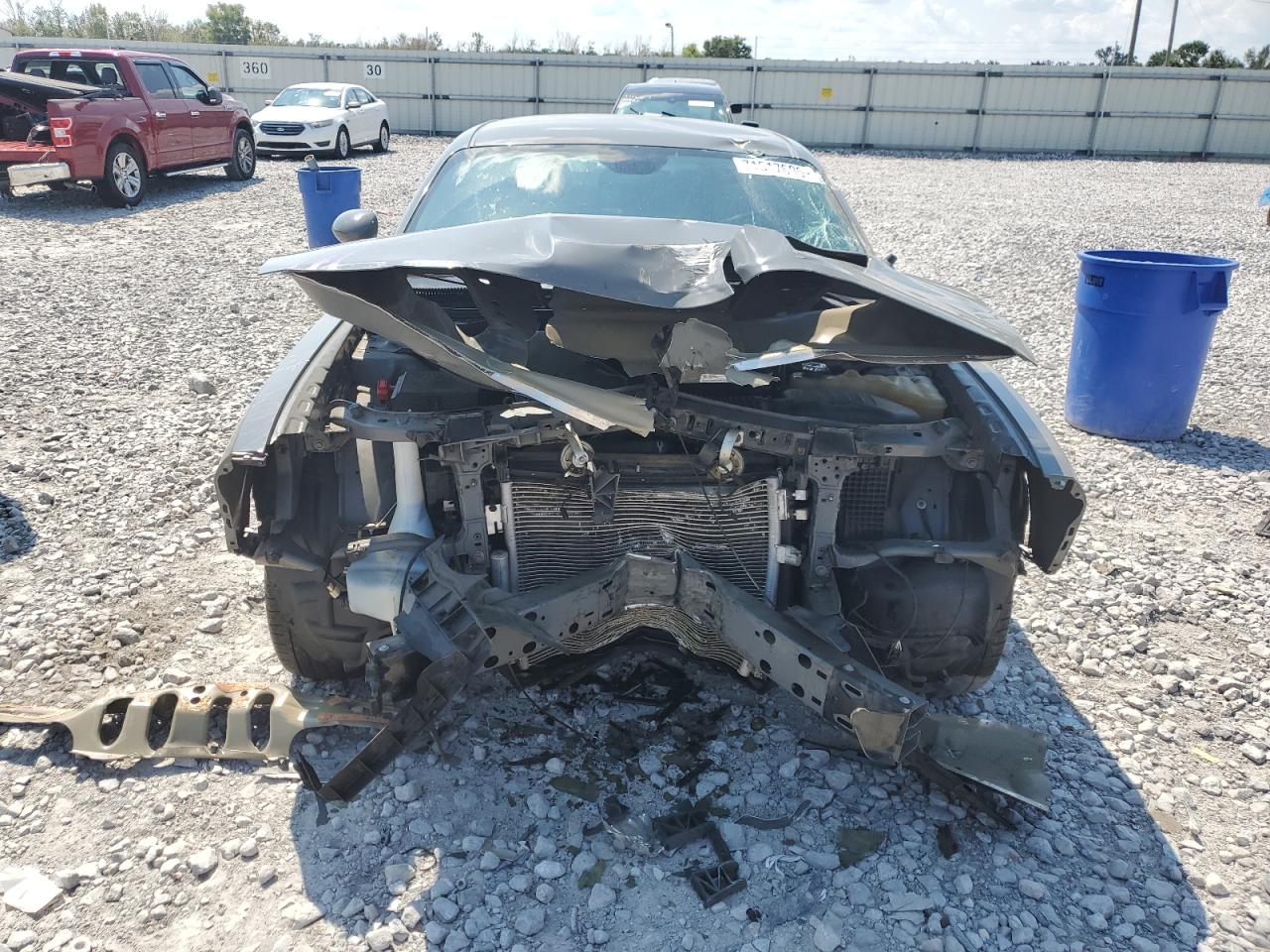 DODGE CHALLENGER SXT