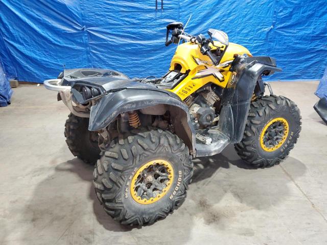 2014 CAN-AM RENEGADE 8 3JBMXLN19EJ000121