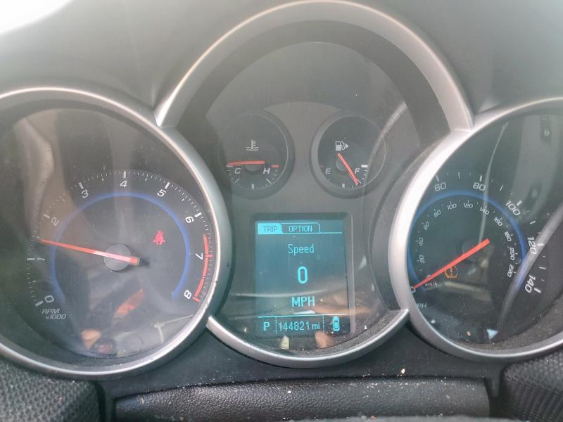 2016 CHEVROLET CRUZE LIMI 1G1PE5SBXG7102105