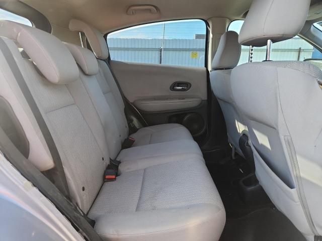 2017 HONDA HR-V LX 3CZRU5H3XHG707745