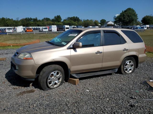 Global Auto Auctions: 2002 ACURA MDX TOURIN