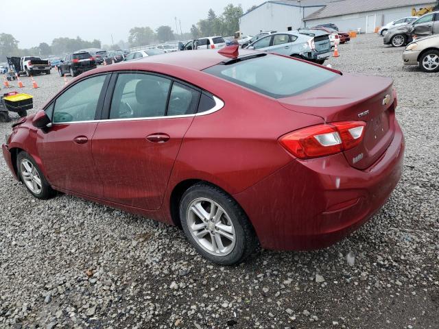 2017 CHEVROLET CRUZE LT 1G1BE5SM7H7165479