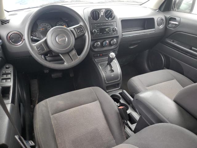 2015 JEEP PATRIOT SP 1C4NJPBA0FD325654