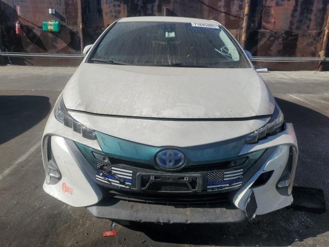 2018 TOYOTA PRIUS PRIM JTDKARFP6J3096747