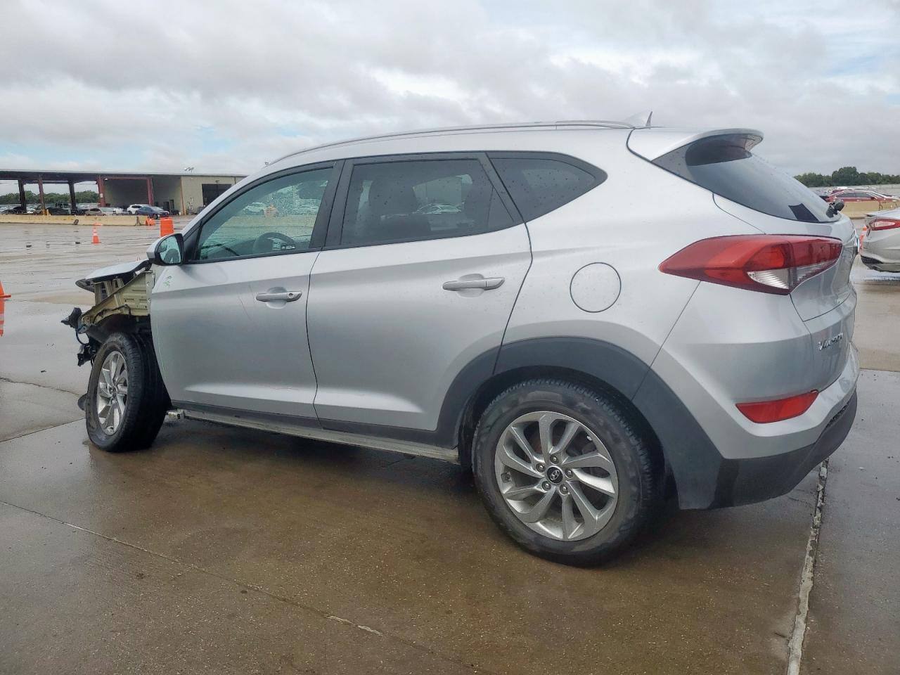 HYUNDAI TUCSON SEL