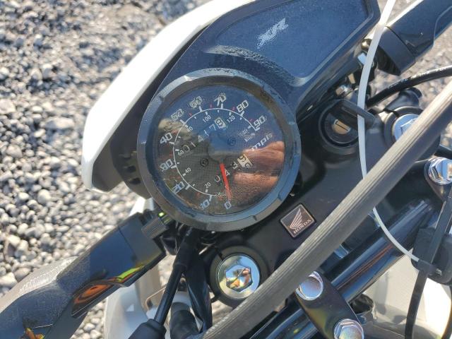 2025 HONDA XR150L E 3H1KD1311SD200100