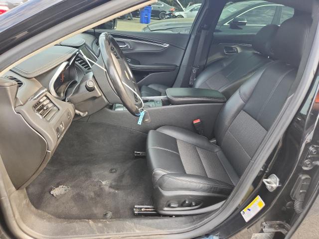 2019 CHEVROLET IMPALA LT 1G11Z5SA9KU142669