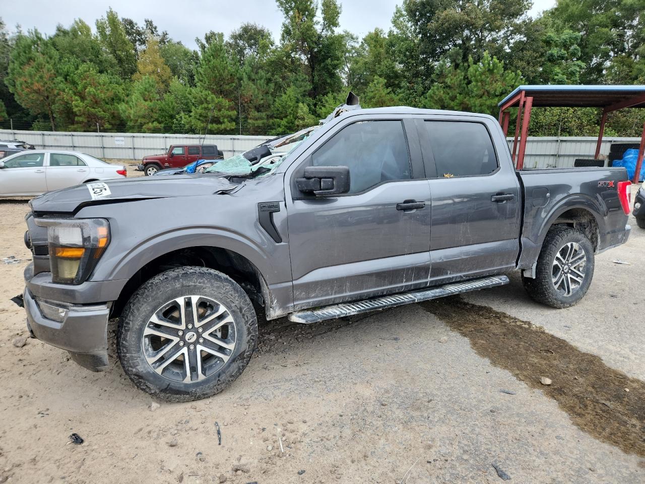 FORD F-150 SUPERCREW