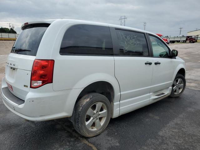2019 DODGE GRAND CARAVAN SE - 2C7WDGBG3KR756452