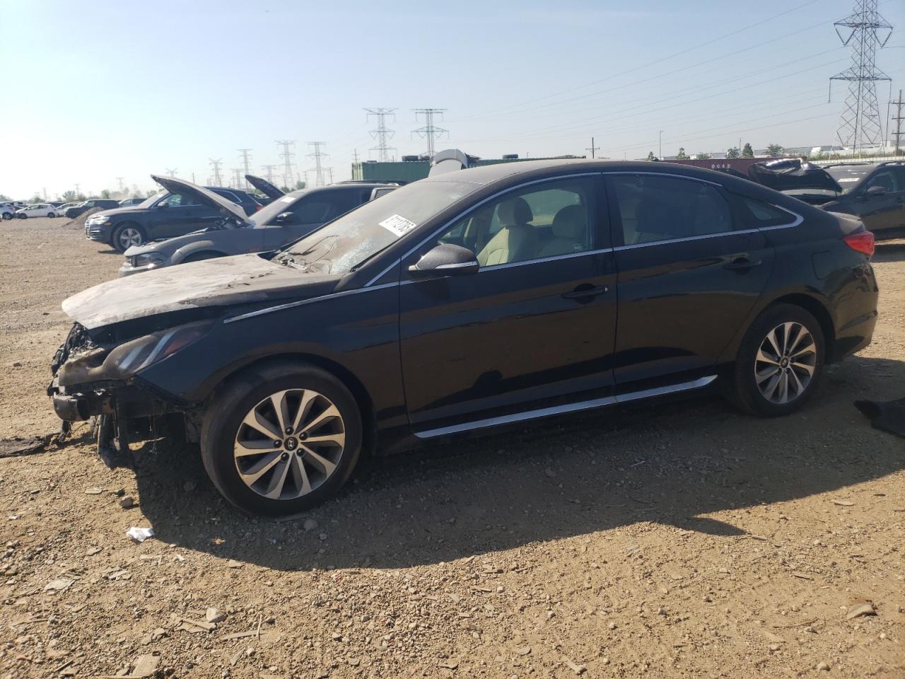 HYUNDAI SONATA SPORT