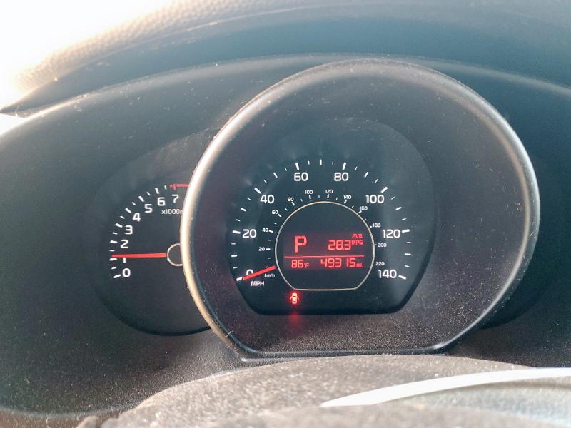 2017 KIA SOUL - KNDJN2A25H7412824