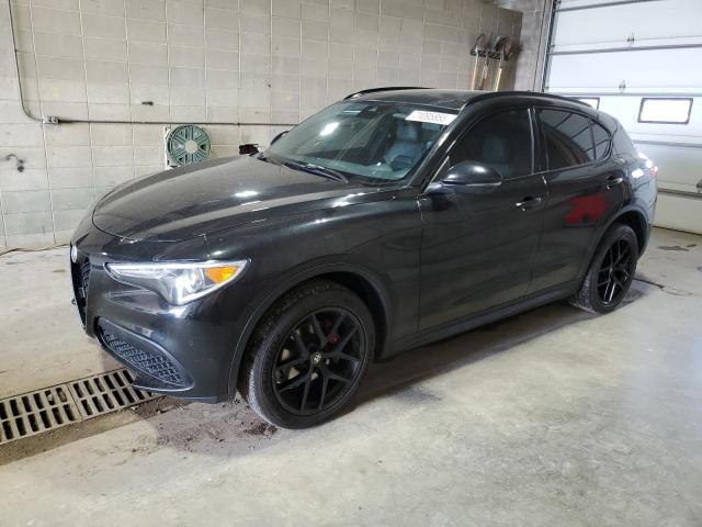 2018 ALFA ROMEO STELVIO TI ZASFAKNN4J7B79537