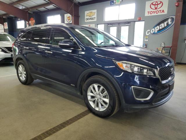 2018 KIA SORENTO LX 5XYPGDA33JG399332