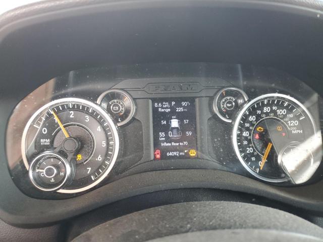 2022 RAM 2500 TRADESMAN 3C7WR4AJ7NG296347