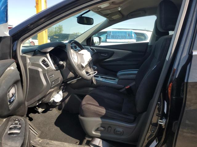 2018 NISSAN MURANO S 5N1AZ2MH8JN162920