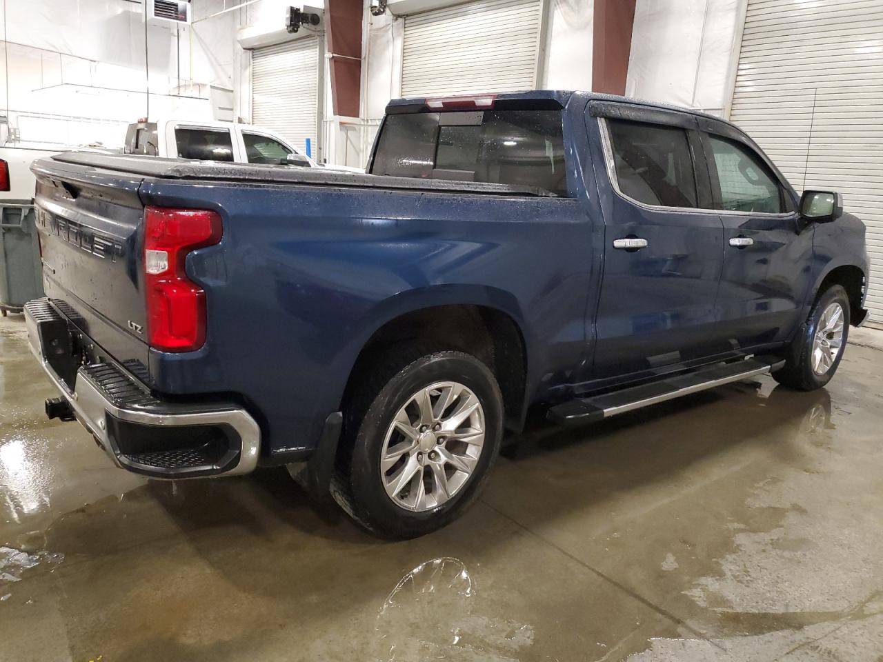 CHEVROLET SILVERADO K1500 LTZ