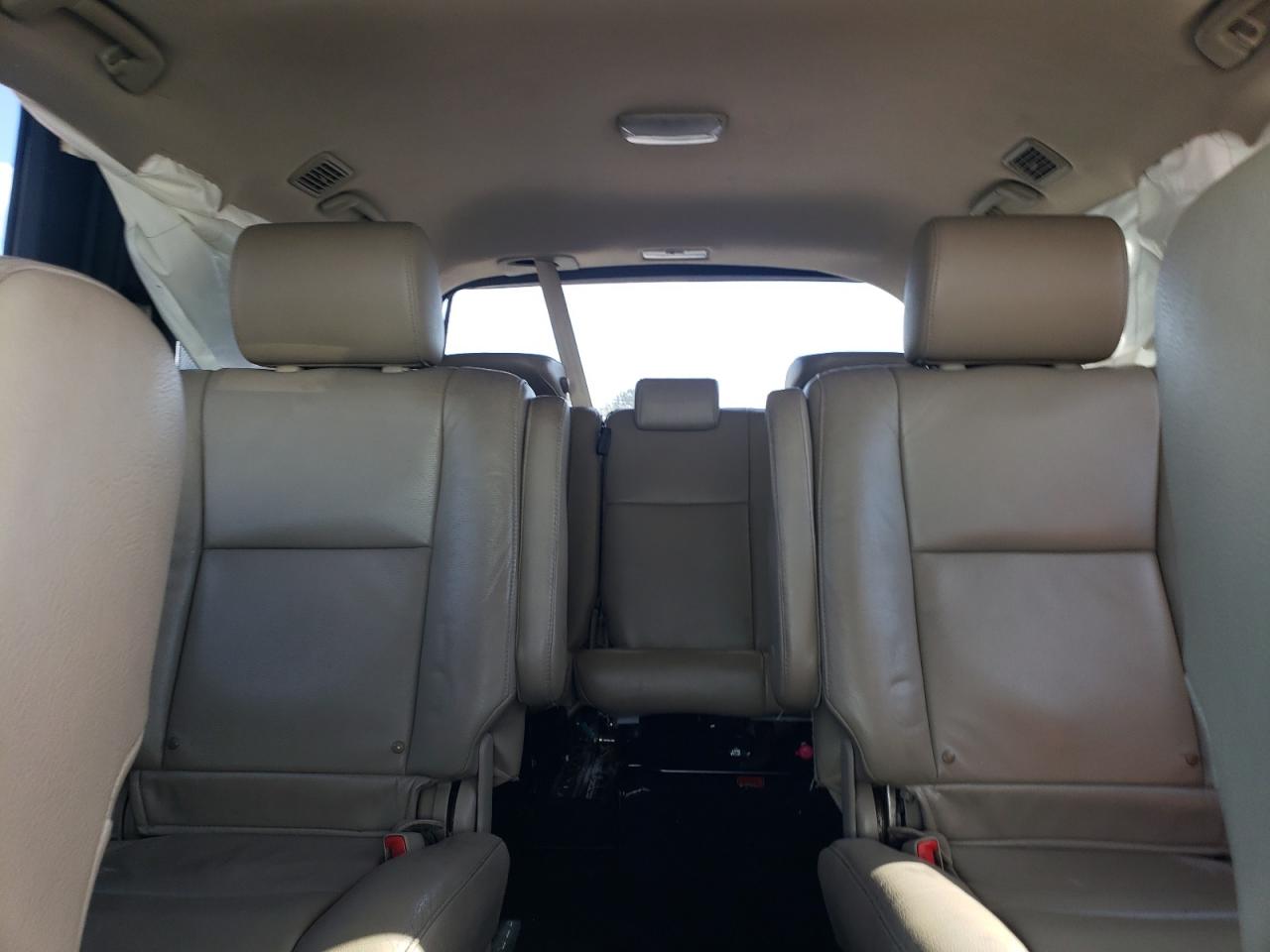 TOYOTA SEQUOIA LIMITED