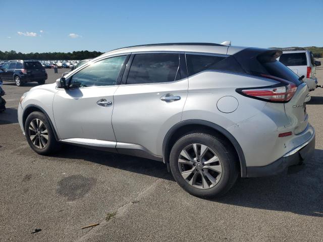 2017 NISSAN MURANO S 5N1AZ2MH5HN118612