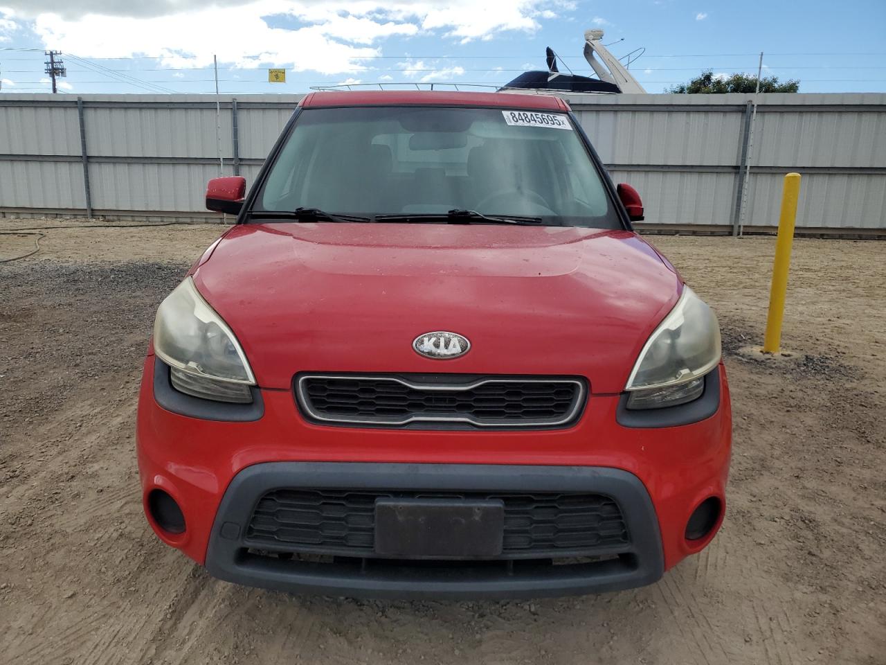 KIA SOUL