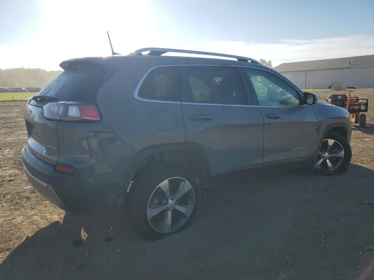JEEP GRAND CHEROKEE LIMITED