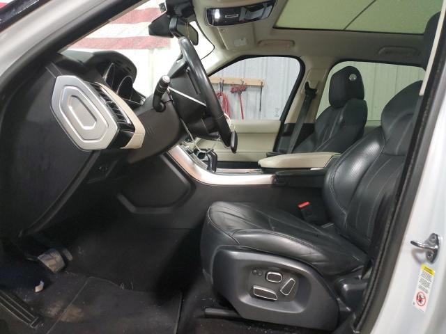 2015 LAND ROVER RANGE ROVE - SALWR2VF4FA523798