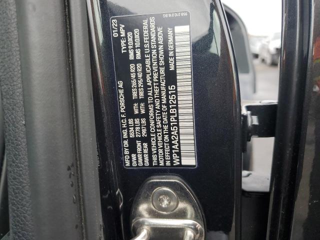 2023 PORSCHE MACAN BASE WP1AA2A51PLB12515