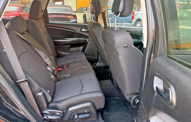 2018 DODGE JOURNEY SE 3C4PDCAB6JT171893