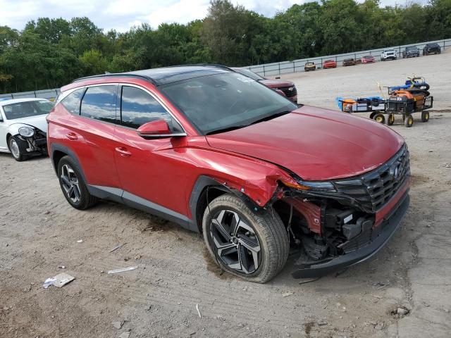 2022 HYUNDAI TUCSON LIMITED - 5NMJECAE2NH030576