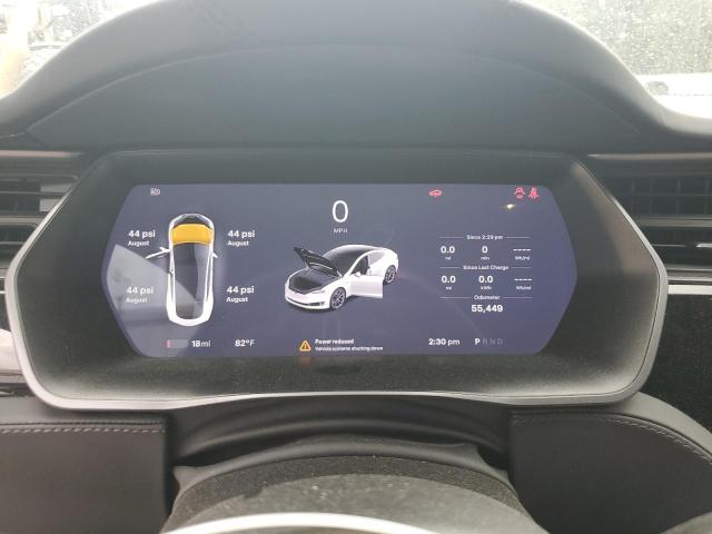 2020 TESLA MODEL S 5YJSA1E27LF370826