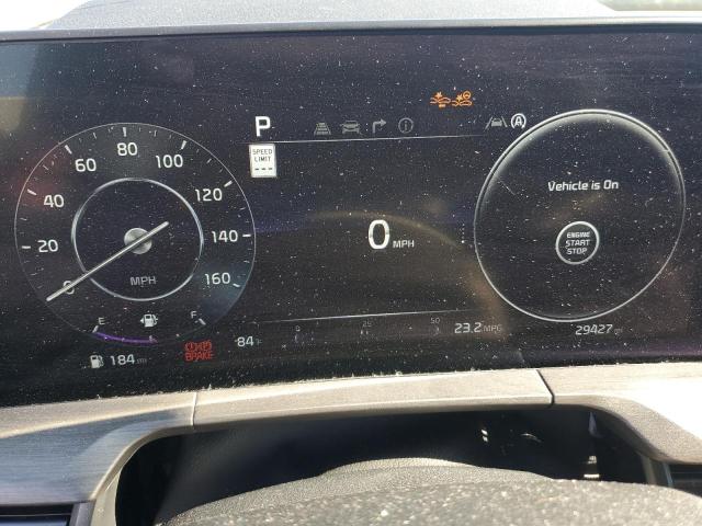 2024 KIA TELLURIDE 5XYP5DGC7RG452221