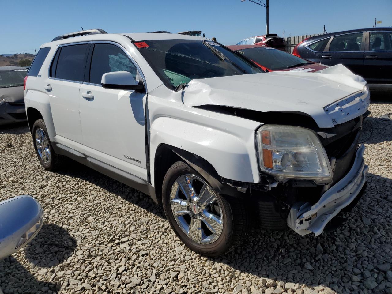 GMC TERRAIN SLT