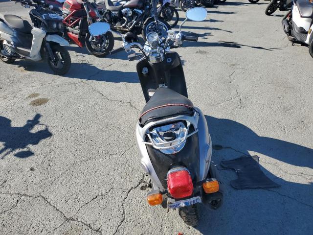 2007 YAMAHA YJ125 LPRSE13Y27A503965