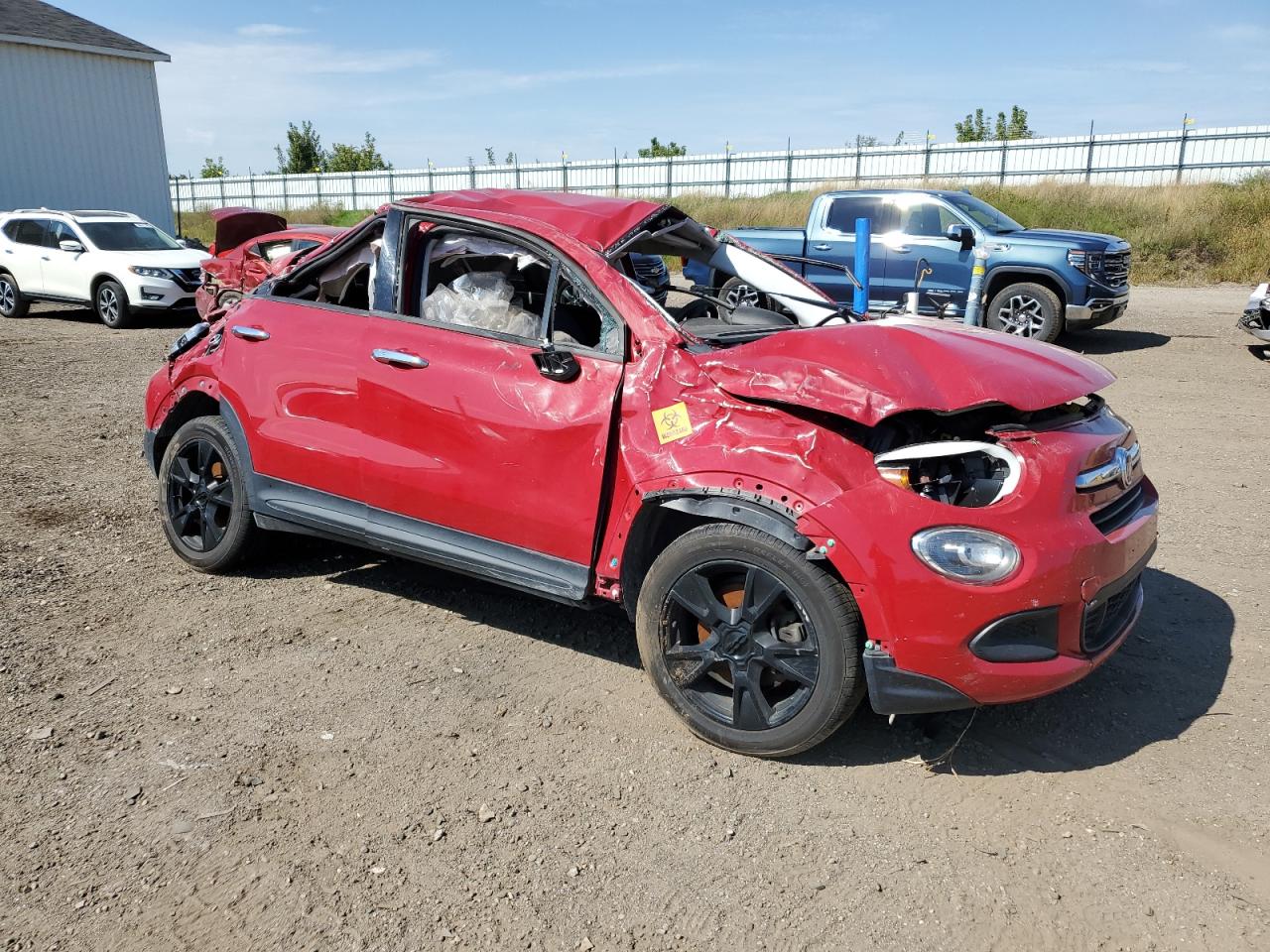 FIAT 500X EASY