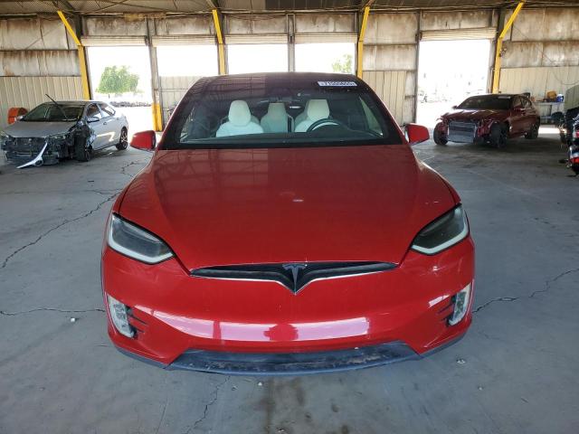 2016 TESLA MODEL X 5YJXCAE28GF029263