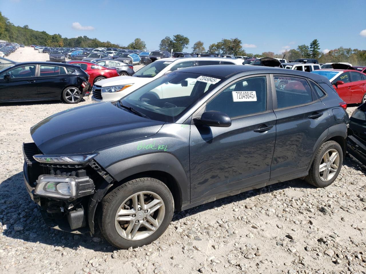 HYUNDAI KONA SE