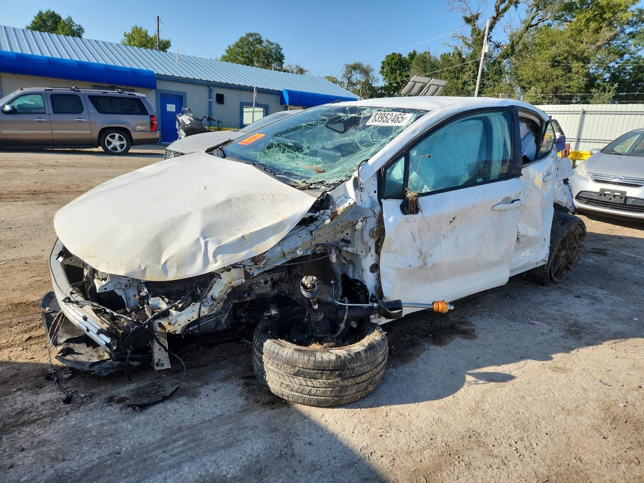TOYOTA COROLLA NIGHT SHADE
