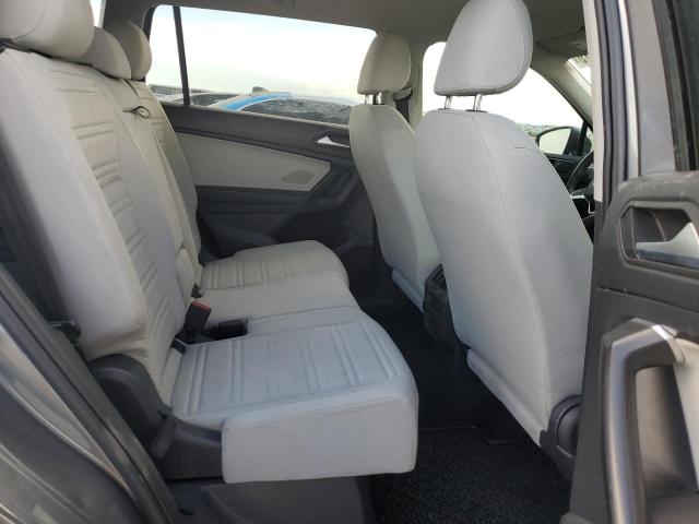 2022 VOLKSWAGEN TIGUAN S #3302982640